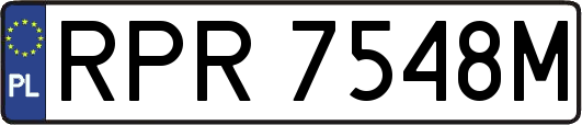 RPR7548M