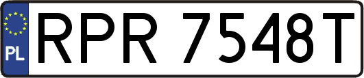RPR7548T