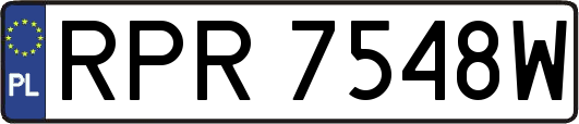 RPR7548W