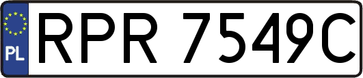 RPR7549C