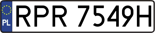 RPR7549H