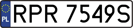 RPR7549S