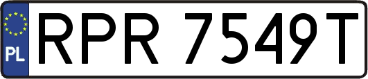 RPR7549T