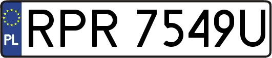 RPR7549U