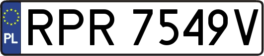 RPR7549V