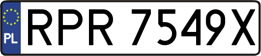 RPR7549X