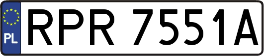 RPR7551A