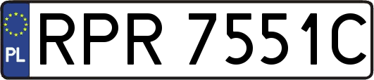 RPR7551C