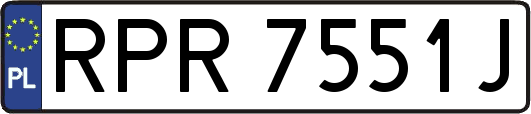 RPR7551J