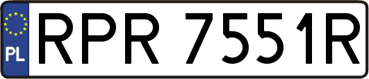 RPR7551R