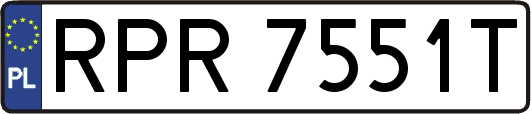 RPR7551T