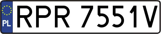 RPR7551V