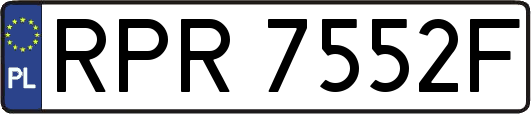 RPR7552F