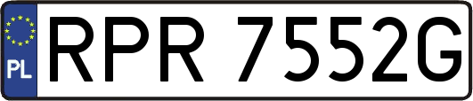 RPR7552G