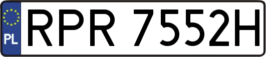 RPR7552H