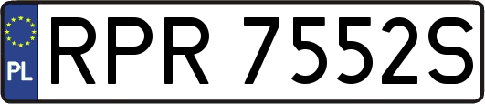 RPR7552S