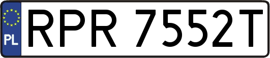 RPR7552T