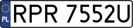 RPR7552U