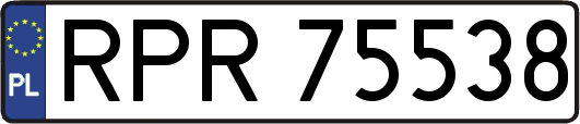 RPR75538