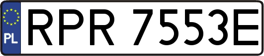 RPR7553E