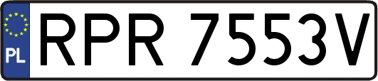 RPR7553V