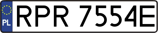 RPR7554E