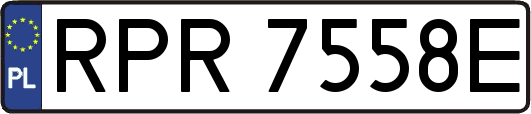 RPR7558E