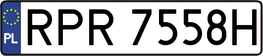RPR7558H