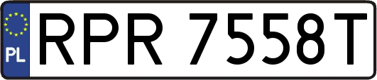 RPR7558T