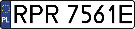 RPR7561E