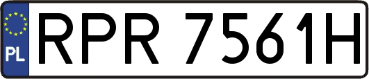 RPR7561H