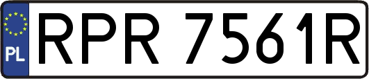 RPR7561R