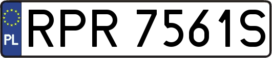 RPR7561S