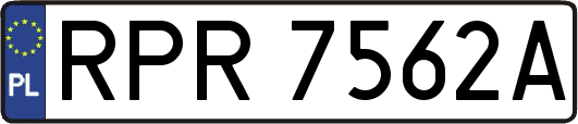 RPR7562A