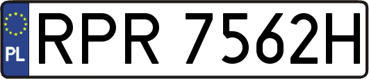 RPR7562H