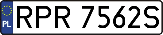 RPR7562S