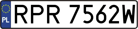 RPR7562W