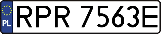 RPR7563E