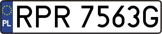 RPR7563G