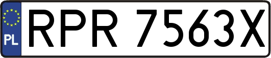 RPR7563X