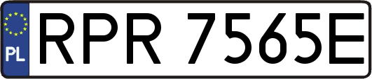 RPR7565E