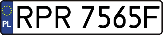 RPR7565F