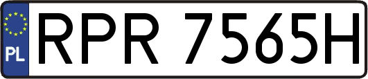 RPR7565H