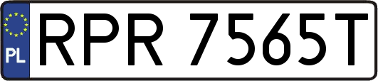 RPR7565T