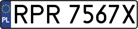 RPR7567X