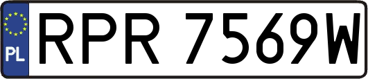 RPR7569W
