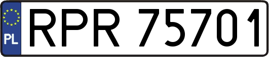 RPR75701