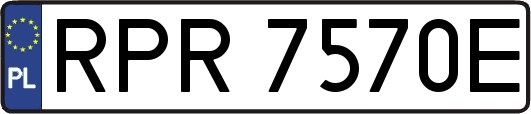 RPR7570E