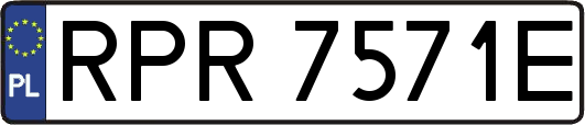 RPR7571E