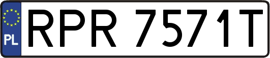 RPR7571T